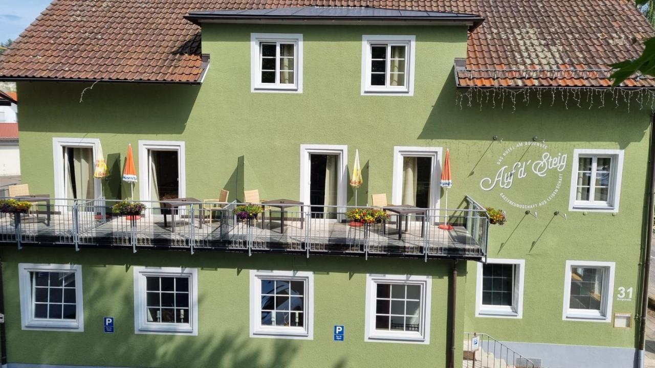 Braeuhotel Steig Lindau (Bodensee) Exteriör bild