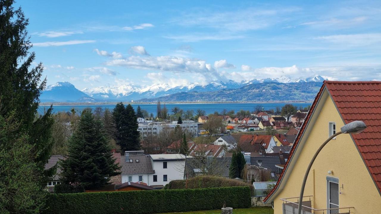 Braeuhotel Steig Lindau (Bodensee) Exteriör bild